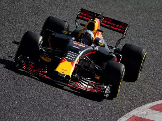 Daniel Ricciardo Titel-Bild zur News: Daniel Ricciardo