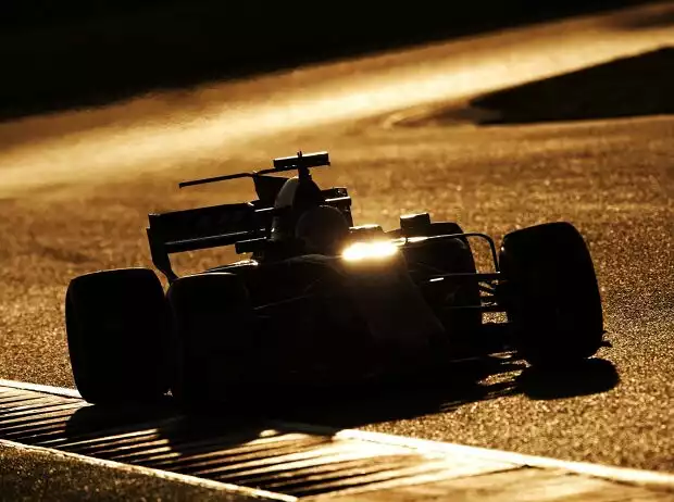 Kevin Magnussen Titel-Bild zur News: Kevin Magnussen