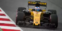 Bild zum Inhalt: Palmer genervt von Motor: "Neues Design, neue Probleme"