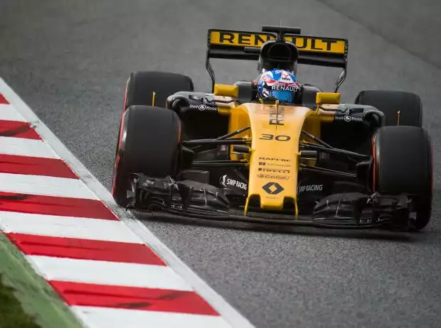 Titel-Bild zur News: Jolyon Palmer