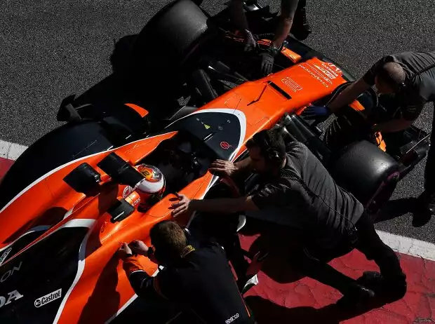 Titel-Bild zur News: Stoffel Vandoorne