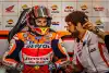 Bild zum Inhalt: Marc Marquez: Kontrollierte Atmung ist besonders wichtig