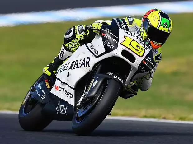 Alvaro Bautista Titel-Bild zur News: Alvaro Bautista