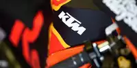 Bild zum Inhalt: Terrell Thien: Viel Lob für KTMs Motorsport-Engagement