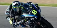 Bild zum Inhalt: Nicolo Bulega sprengt Honda-Dominanz in Jerez