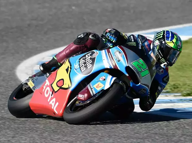 Franco Morbidelli Titel-Bild zur News: Franco Morbidelli