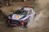 Bild zum Inhalt: Rallye Mexiko: Neuville im Shakedown vor Ogier