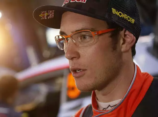 Thierry Neuville Titel-Bild zur News: Thierry Neuville