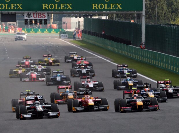 GP2 GP2