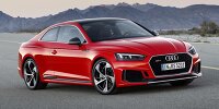 Bild zum Inhalt: Audi Q8 Concept & Audi RS5 Coupe 2017: Infos, Daten, Bilder