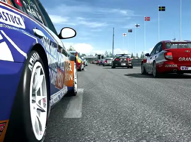 RaceRoom Racing Experience Titel-Bild zur News: RaceRoom Racing Experience