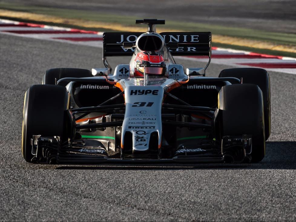 Esteban Ocon