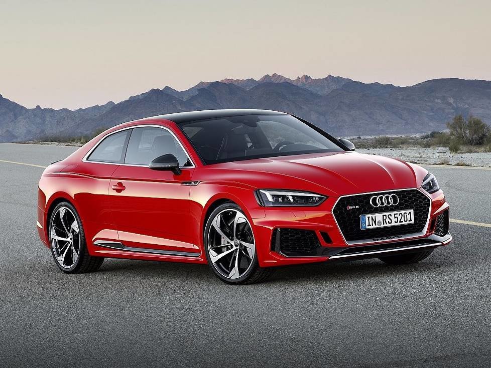 Audi RS 5 Coupé