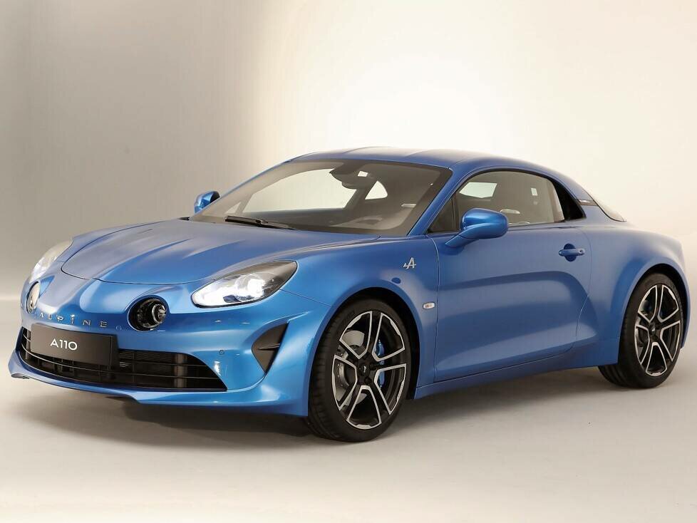 Renault Alpine A 110 2017