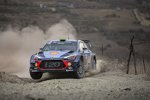 Hayden Paddon (Hyundai) 