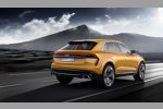 Audi Q8 Sport Concept 