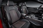 Innenraum des Audi RS 5 Coupé 2017