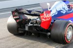 Heck des Toro Rosso