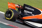 Heck des McLaren