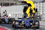 Pascal Wehrlein (Sauber) 