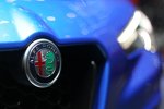 Alfa Romeo Stelvio auf dem Automobilsalon Genf 2017