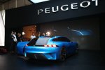 Peugeot Instinct Concept