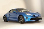 Renault Alpine A 110 2017