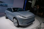 Hyundai FEV Fuel Cell Concept