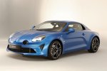 Renault Alpine A 110 2017