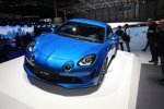 Alpine A 110 auf dem Automobilsalon Genf 2017