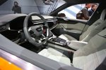 Audi Q8 Concept auf dem Automobilsalon in Genf 2017