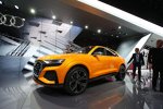 Audi Q8 Concept auf dem Automobilsalon in Genf 2017