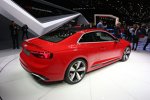 Audi RS5 Coupe auf dem Automobilsalon in Genf 2017