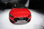 Audi RS5 Coupe auf dem Automobilsalon in Genf 2017