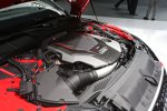 Audi RS5 Coupe auf dem Automobilsalon in Genf 2017