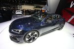 Audi RS5 Coupe auf dem Automobilsalon in Genf 2017