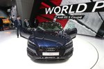 Audi RS5 Coupe auf dem Automobilsalon in Genf 2017