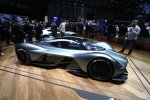 Aston Martin Valkyrie