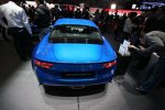 Alpine A 110 auf dem Automobilsalon Genf 2017