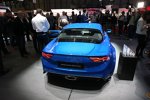 Alpine A 110 auf dem Automobilsalon Genf 2017