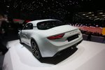 Alpine A 110 auf dem Automobilsalon Genf 2017