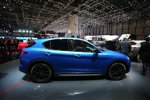 Alfa Romeo Stelvio auf dem Automobilsalon Genf 2017