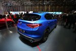 Alfa Romeo Stelvio auf dem Automobilsalon Genf 2017