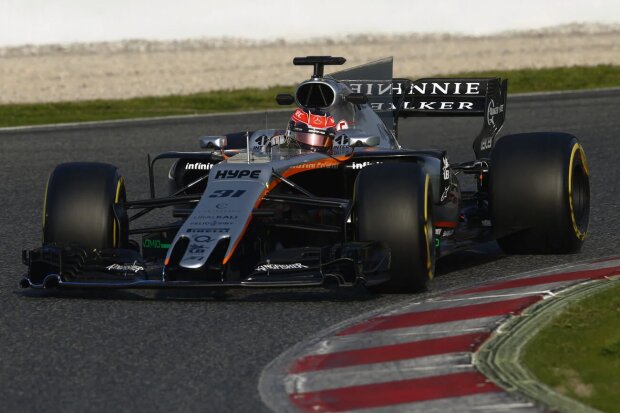 Esteban Ocon Force India Sahara Force India F1 Team F1 ~Esteban Ocon (Force India) ~ Esteban Ocon Force India Sahara Force India F1 Team F1 ~Esteban Ocon (Force India) ~