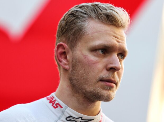 Kevin Magnussen