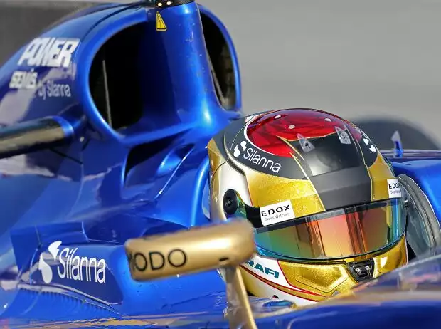 Pascal Wehrlein Titel-Bild zur News: Pascal Wehrlein