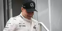 Bild zum Inhalt: Valtteri Bottas: Keine Antwort auf Niki Laudas Kritik