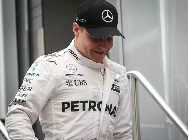 Valtteri Bottas Titel-Bild zur News: Valtteri Bottas