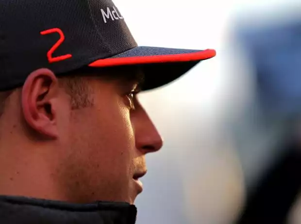 Stoffel Vandoorne Titel-Bild zur News: Stoffel Vandoorne