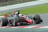 Bild zum Inhalt: Haas-Kuriosum: Die Bremse bremst nur Grosjean